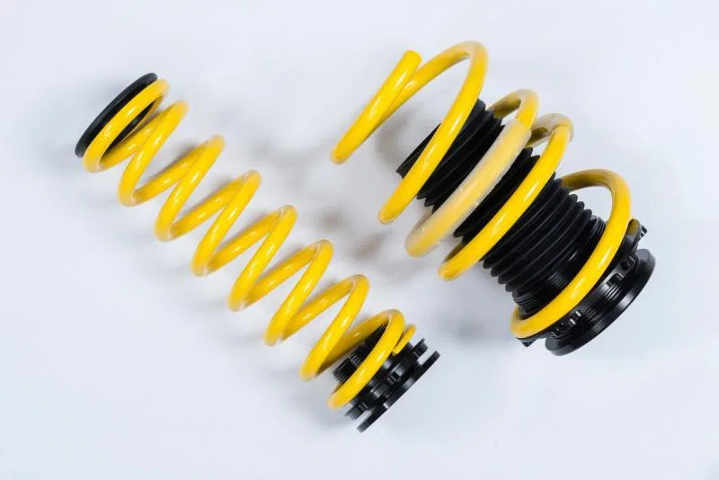 2731000H – SUSPENS TECH Lowering Kit, Adjustable Coil Spring